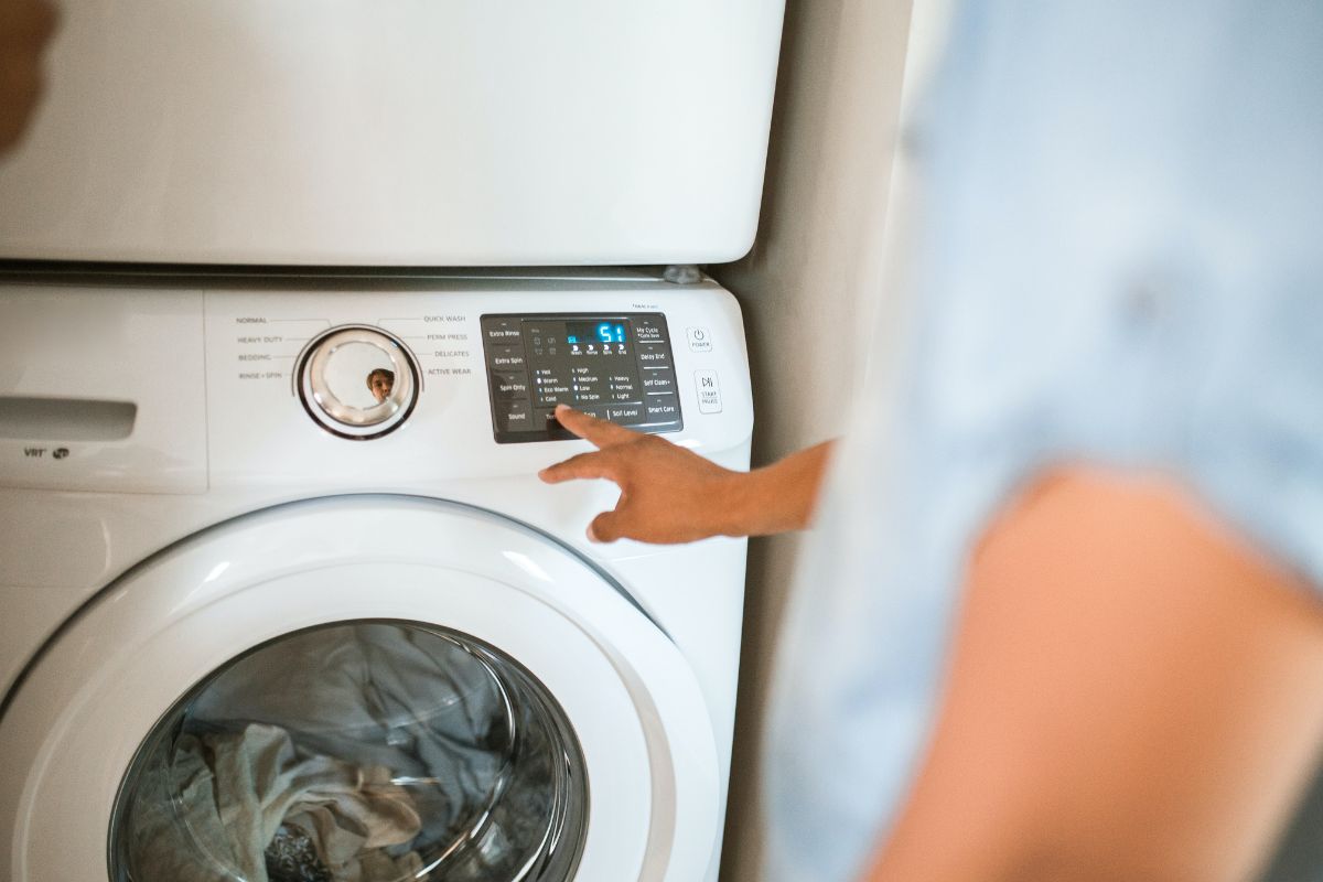 в Германии запрещают стиральные машины